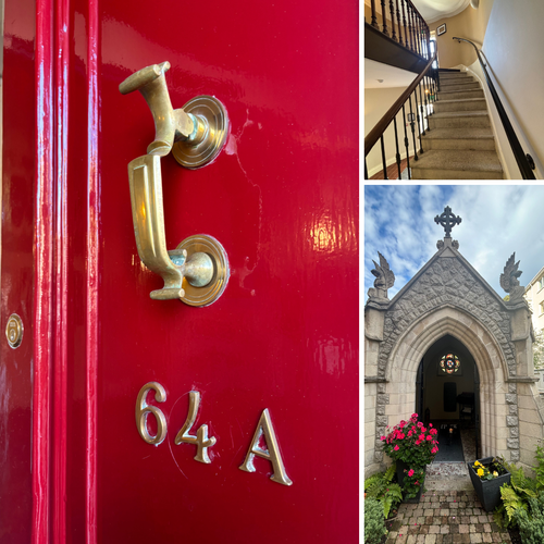 The House Has Her Say - a new poem by Sr Mary Wickham RSM for Mercy Day 2025